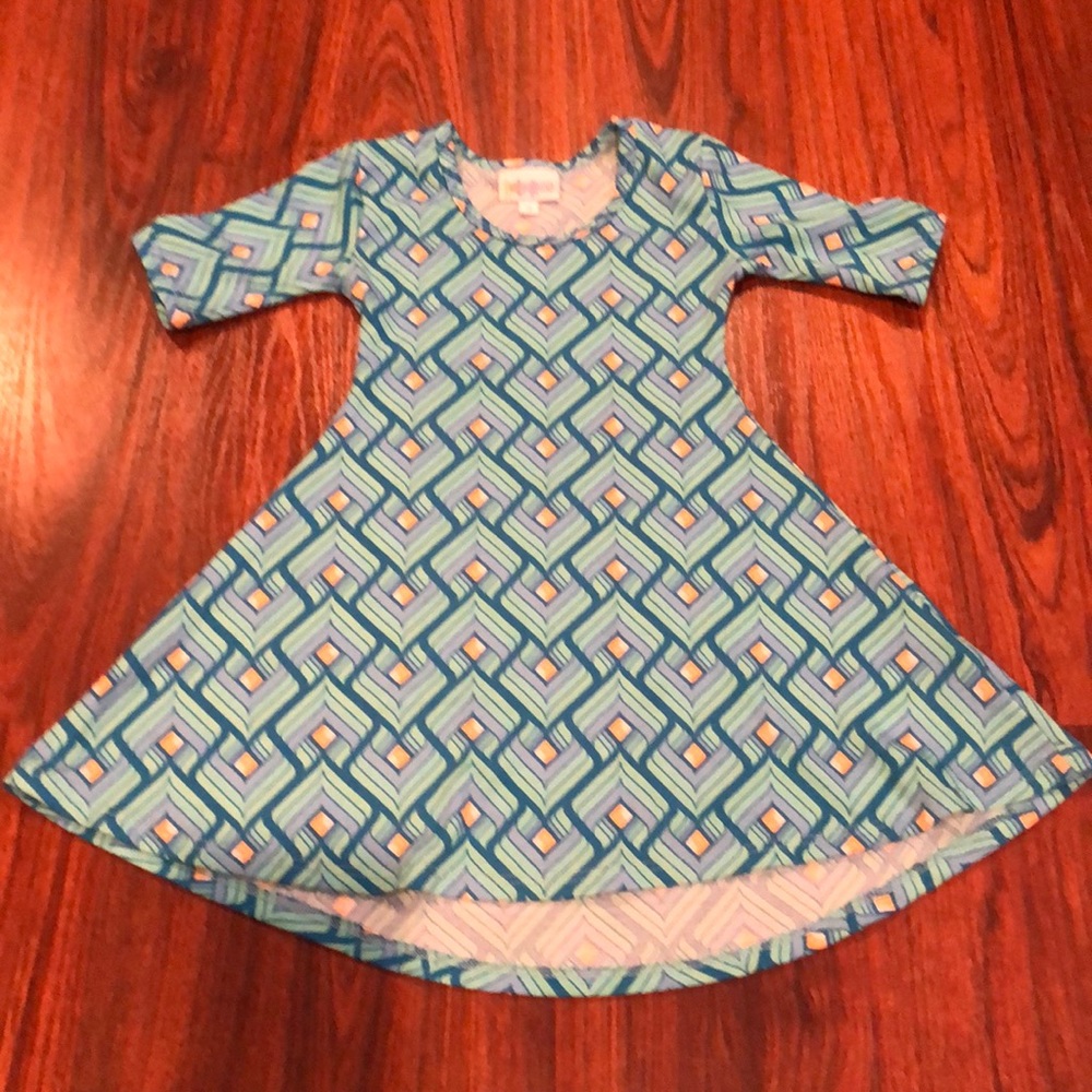 Lularoe Adeline dress